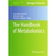 The Handbook of Metabolomics