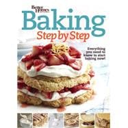 Better Homes and Gardens Baking Step by Step
