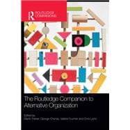The Routledge Companion to Alternative Organization,9781138386174