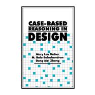 Case-Based Reasoning in Design