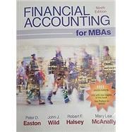 FINANCIAL ACCOUNTING FOR MBAS-W/ACCESS