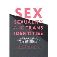 Sex, Sexuality and Trans Identities