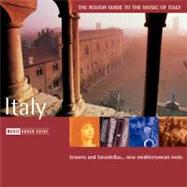 The Rough Guide to The Music of Italy