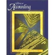 Glencoe Accounting: Concepts/Procedures/Applicatons, Student Edition
