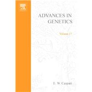 ADVANCES IN GENETICS VOLUME 17