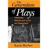 The Generation of Plays