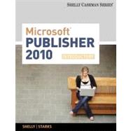 Microsoft Publisher 2010 Introductory