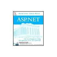 ASP.NET: Your visual blueprint<sup><small>TM</small></sup> for creating Web Applications on the .NET framework