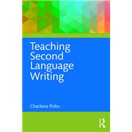 Teaching Second Language Writing,9781138686175