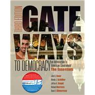 Gateways to Democracy: The Essentials (Book Only)