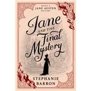 Jane and the Final Mystery book cover, ISBN 9781641296175