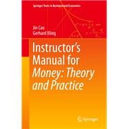 Instructor's Manual for Money