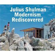 Julius Shulman, Modernism Rediscovered 2009 Calendar