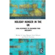 Holiday Hunger in the UK