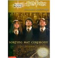 Harry Potter and the Sorcerer's Stone: Coloring Adventures : Sorting Hat Ceremony