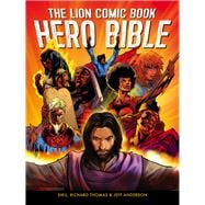 The Lion Comic Book Hero Bible