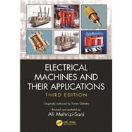 Electrical Machines and Their Applications