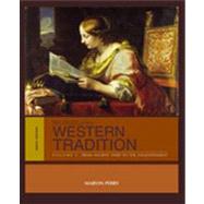 Sources of the Western Tradition: Volume I: From Ancient Times to the Enlightenment