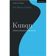 Kunqu book cover, ISBN 9781350436176