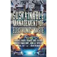 Sustainable Management of Electronic Waste