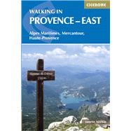 Walking in Provence - East Alpes Maritimes, Alpes de Haute-Provence, Mercantour