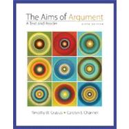 Aims of Argument: Text and Reader