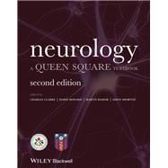 Neurology A Queen Square Textbook