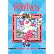 Ranma 1/2 (2-in-1 Edition), Vol. 4 Includes Volumes 7 & 8