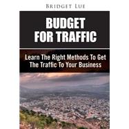 Budget for Traffic