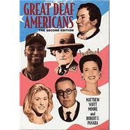 Great Deaf Americans