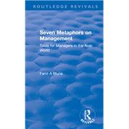 Seven Metaphors on Management: Tools for Managers in the Arab World: Tools for Managers in the Arab World