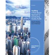 Auditing: A Risk- Based Approach to Conducting a Quality Audit, International Edition, 9th Edition