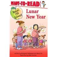 Lunar New Year Ready-to-Read Level 1