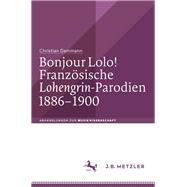 Bonjour Lolo! Französische Lohengrin-parodien 1886-1900