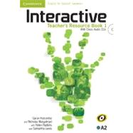 Interactive for Spanish Speakers Level 1 Teacher's Resource Book + Audio Cds