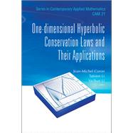 One-dimensional Hyperbolic Conservation Laws and Their Applications
