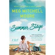 Summer Stage book cover, ISBN 9780063026179