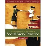 Techniques And Guidelines For Social Work Practice