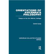 Orientations of Avicenna's Philosophy