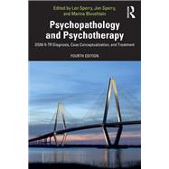 Psychopathology and Psychotherapy