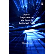 Robert Fergusson and the Scottish Periodical Press