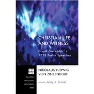 Christian Life and Witness
