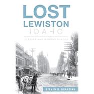 Lost Lewiston Idaho