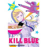 Kill Blue, Vol. 2,9781974756179