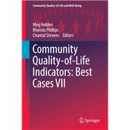 Community Quality-of-life Indicators
