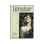 Literature: Approaches (Hardcover) with free ARIEL CD-ROM