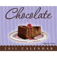 Chocolate; 2011 Mini Day-to-Day Calendar