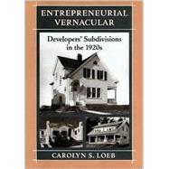 Entrepreneurial Vernacular