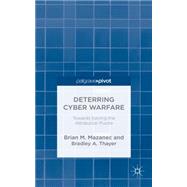 Deterring Cyber Warfare