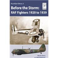 RAF Fighters Before the Storm